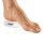 Bort PediSoft® Heel Cushion with SoftSpot, S-L, 1 pair