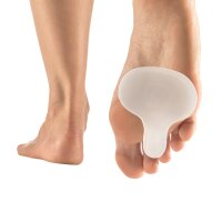 Bort PediSoftÂ® Forefoot Cushion, incl. Powder,...