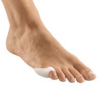 Bort PediSoft Little Toe Shield, silicone/gel, 1pc
