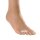Bort PediSoft® Toe Spreader with a Double Ring, S-L, 2pcs