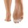 Bort PediSoft® Toe Cushion, powder, left/right, 1pc