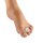 Bort PediSoft® toe separator with ring, S-L, 2 pcs
