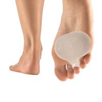 Bort PediSoftÂ® Forefoot Protection, gel ring,...