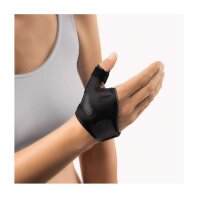 Bort SellaFix N Thumb Support Black Edition, xs-xl