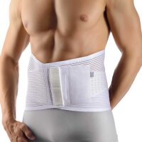 Bort VarioBasic elastic Back Support with Pad