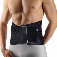 Bort VarioBasic elastic Back Support with Pad