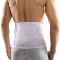 Bort VarioBasic elastic Back Support with Pad