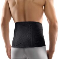 Bort VarioBasic elastic Back Support with Pad