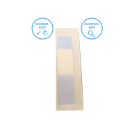 Detectable Fingertip Plaster, blue, 20 x 180 mm