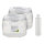 Ultrasound Gel, 2 x 10 litre cubitainer with empty bottle