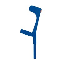 Behrend forearm crutch, height adjustable alu, 135kg, colors