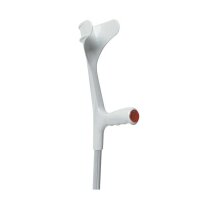Behrend forearm crutch, height adjustable alu, 135kg, colors