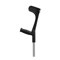 Behrend forearm crutch, height adjustable alu, 135kg, colors
