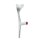 Behrend forearm crutch, height adjustable alu, 135kg, colors