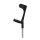 Behrend forearm crutch, height adjustable alu, 135kg, colors