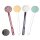 Behrend Body-Creamer, cream aid, handle removable, colors