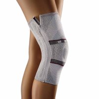 Bort GenuZip Knee Support, different Variants