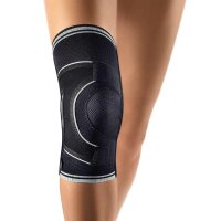 Bort Asymmetric Knee Joint Bandage, different Variants