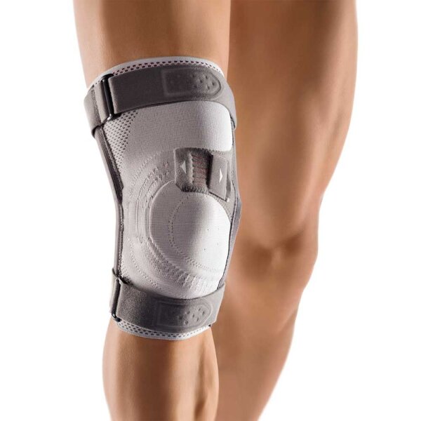 Bort Asymmetric Plus Knee Joint Bandage, different Variants