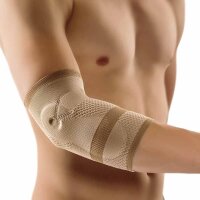 Bort EpiBasic Elbow Compression Support, different Styles