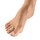 Bort PediSoft® TexLine Toe/Finger Protection Pad, 2pcs
