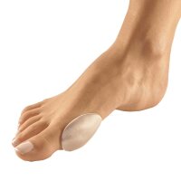 Bort PediSoftÂ® TexLine Bunion Cap, textile,...