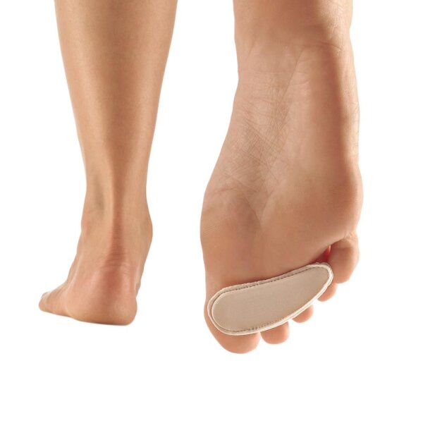 Bort PediSoft TexLine Silicone Toe Pad