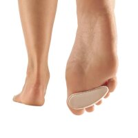 Bort PediSoft TexLine Silicone Toe Pad