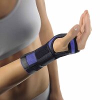 Bort wrist support with strap