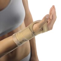 Bort wrist support with strap