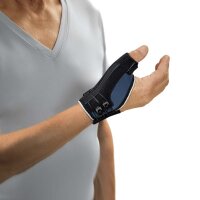 Bort Generation Soft Thumb Brace, different Variants