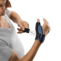 Bort Generation Soft Thumb Brace, different Variants