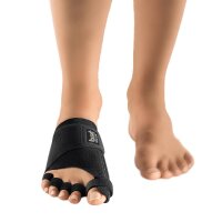 Bort Hallux-Valgus-Splint Valco® Soft, textile,...