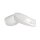 Bort heel lift, Silicone, non-slip, S - XL, 1 pair