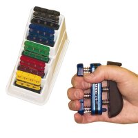 Behrend Digi-Flex finger trainer, 0,68 - 4,08 kg, colors,...