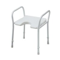 Behrend shower stools, armrests, intimate cut,...