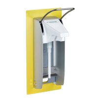 B.Braun signal-frame wall dispenser plus