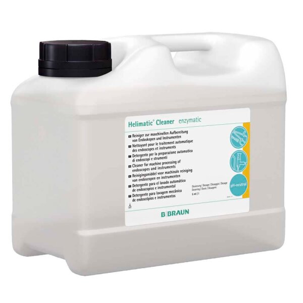 B.Braun Endoscope Cleaner Helimatic® enzymatic