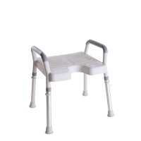 Careline shower seat clergy, genital cutting, armrests,...