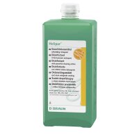 B.Braun Instrument disinfectant/ cleaner Helipur®