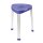 Careline AQUASAFE corner shower seat, height adjustable, 35x35cm