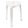 Careline AQUASAFE corner shower seat, height adjustable, 35x35cm