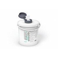 B.Braun WIPES dispender with lid, 2 sizes