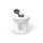 B.Braun WIPES dispender with lid, 2 sizes