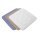 Behrend shower insert, latex free soft foam, anti-slip 54x54cm, colors