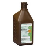 B.Braun skin disinfectant Braunoderm® coloured, 2 sizes