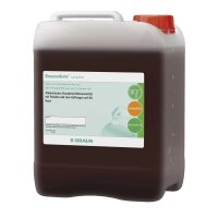 B.Braun skin disinfectant Braunoderm® coloured, 2 sizes