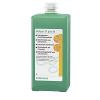 B.Braun instrument disinfectant Helipur® H plus N