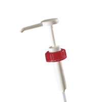 B.Braun portion pump for 5 litre canister, 15/20 ml