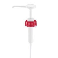 B.Braun portion pump for 5 litre canister, 15/20 ml